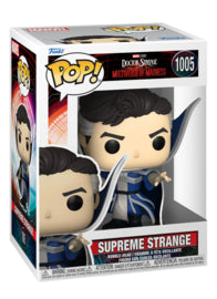 Funko POP Supreme Strange #1005 Marvel Doctor Strange Multiverse of Madness