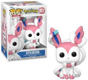 Funko POP Games Sylveon #857 Pokemon