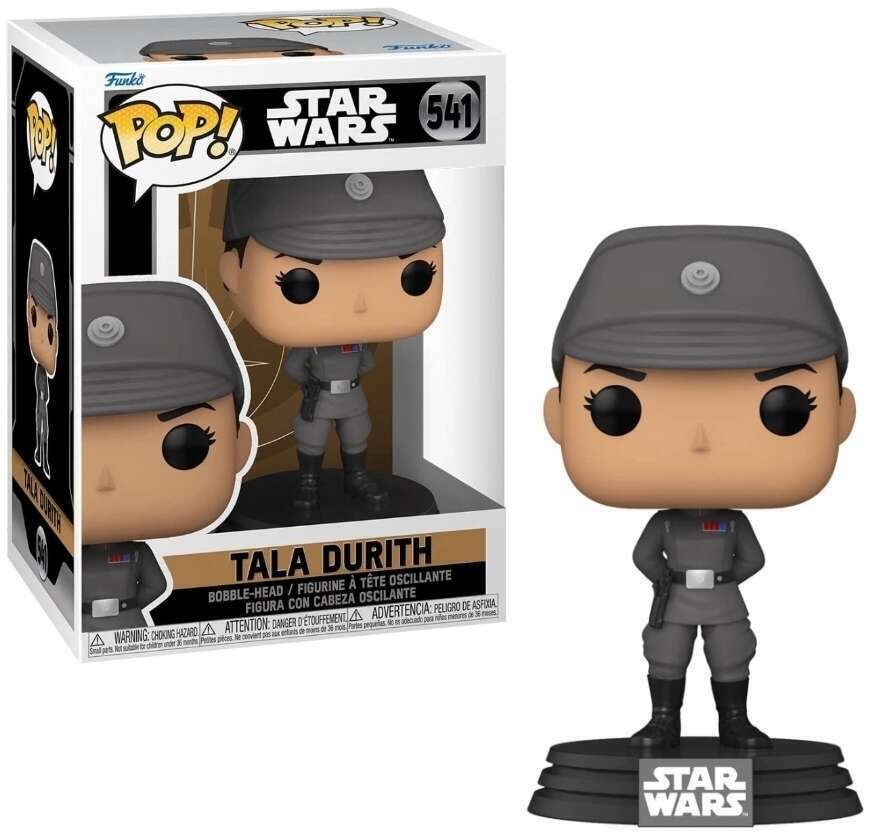 Funko POP Tala Durith #541 - Star Wars TV Obi-Wan