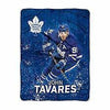Toronto Maple Leaf John Tavares Super Plush Throw
