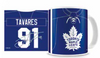 NHL Toronto Maple Leafs John Tavares Coffee Mug
