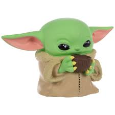 The Child with Cup (Grogu) Coin Bank -Star Wars Mandalorian