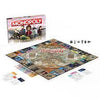 The Dragon Prince Monopoly Board Game (Netflix Series)