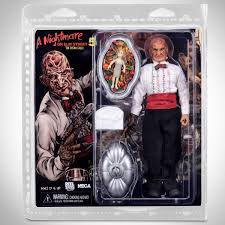 The Dream Child Figure -A Nightmare on Elm Street 5 -NECA & Reel Toys NEW