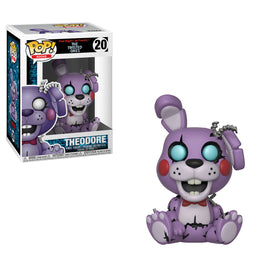 Funko POP Theodore #20-Five Nights of Freddy's The Twisted Ones