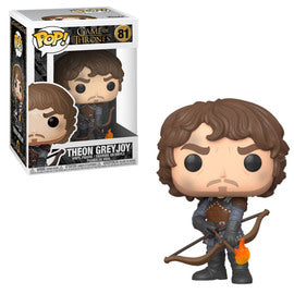 Funko POP Theon Greyjoy #81 - Game of Thrones