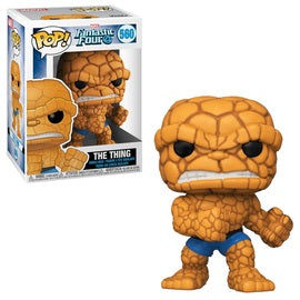 Funko POP The Thing #560 - Marvel Fantastic Four