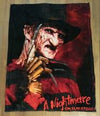 Nightmare Before Elm Street Super Plush Throw-Freddy Krueger