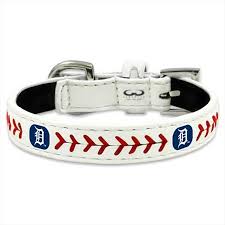 Detroit tigers dog discount collar