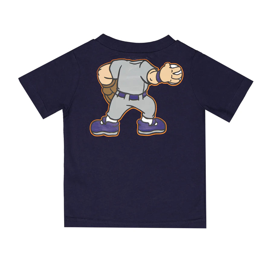 MLB Detroit Tigers Infant Majestic Pitcher T-Shirt