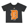 MLB Detroit Tigers Infant Majestic Logo T-Shirt (grey)