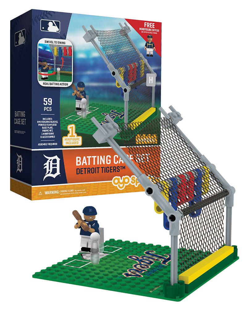 OYO Sportstoys Infield Building Block Set