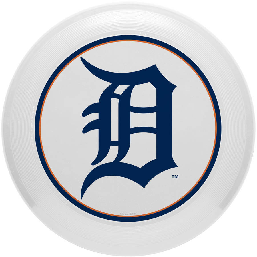 MLB Detroit Tigers Premium Flying Disk/Frisbee