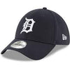 MLB Detroit Tigers New Era 39Thirty Team Classic Flex Hat