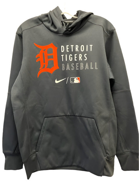 MLB Detroit Tigers Authentic Collection Hoodie