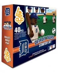 MLB Detroit Tigers OYO Sports Starter Set