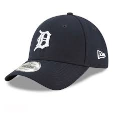 MLB Detroit Tigers Youth The League New Era 9Forty Adjustable Hat