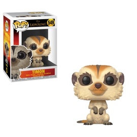 Funko POP Timon #549 -The Lion King (live action)