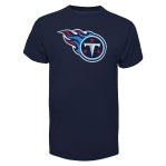NFL Tennessee Titans Mens '47 Brand Fan Tee