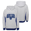 NHL Toronto Maple Leafs Youth Grey Power Play Hoodie