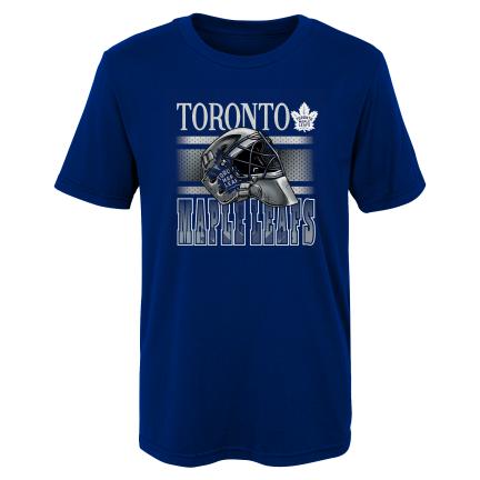 NHL Toronto Maple Leafs Toddler "Helmet Head" Tee (sizes 2T-4T)