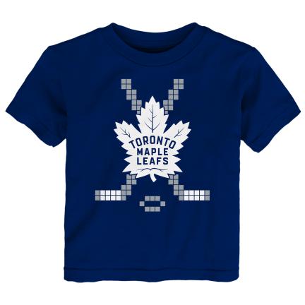 NHL Toronto Maple Leafs Toddler Sport Tee