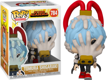 Funko POP Tomura Shigaraki #784  My Hero Academia
