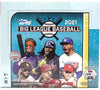 MLB Topps 2021 Big League Baseball Retail Box (sealed)