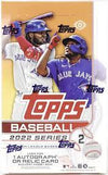 MLB Topps 2022 Series 2 Baseball Hobby Box (Factory Sealed)