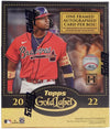 MLB Topps 2022 Gold Label Baseball Hobby Box (sealed)