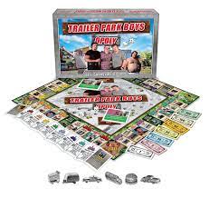 Trailer Park Boys Opoly (The Sunnyvale Edition) -Board Game