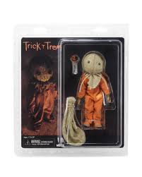 Sam Trick 'r Treat Retro Clothed Figure - NECA & Reel Toys