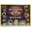 NFL Autographed Mini Helmet 2022 Tristar Hidden Treasures (NEW -sealed)