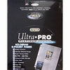 Ultra Pro Platinum Series Hologram 9 Pocket Pages -100 Pages/Box