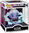 Funko POP Deluxe Ursula on Throne #1089 - Disney Villians