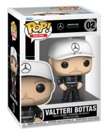 Funko POP Racing Valtteri Bottas #02 Formula One  AMG Petronas