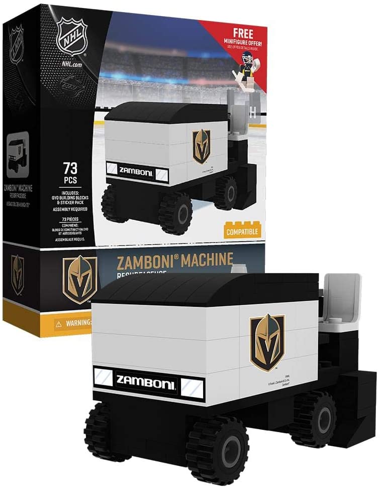 NHL Vegas Golden Knights  OYO Sports Zamboni Machine