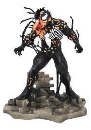 Marvel Venom PVC Diorama Gallery Diamond Select Figure