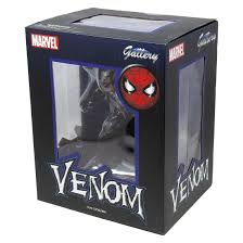 Marvel Venom PVC Diorama Gallery Diamond Select Figure