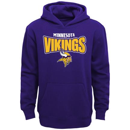 Kids 2025 vikings sweatshirt