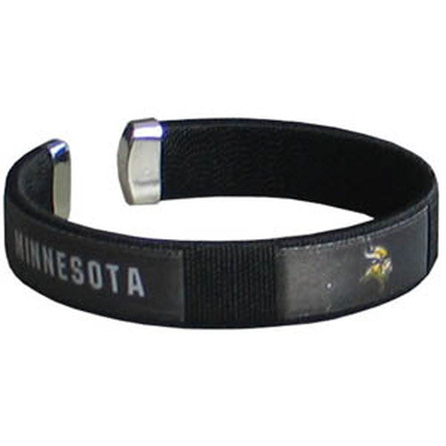 NFL Minnesota Vikings Fan Band Bracelet