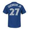 MLB Toronto Blue Jays Vladimir Guerrero Jr. Player Mens Tee
