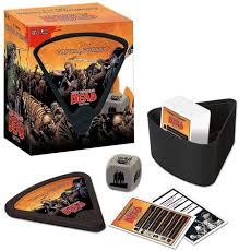 The Walking Dead Trivial Pursuit Game