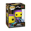Funko Pop Wasp #341 (Blacklight) Funko Special Edition - Marvel Ant-Man and the Wasp