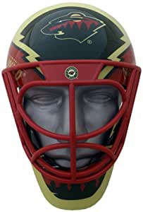 NHL Minnesota Wild Fan Mask