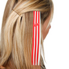 NHL Detroit Red Wings Hair Clip Extension