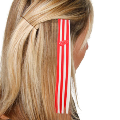 NHL Detroit Red Wings Hair Clip Extension - Pro-Fan-ity