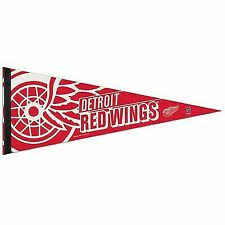 NHL Detroit Red Wings Premium Felt Pennant