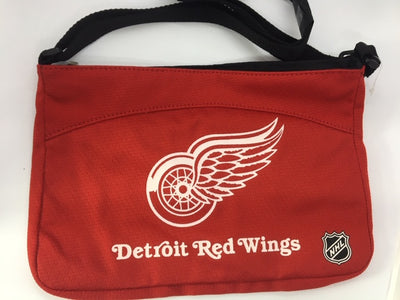 NHL Detroit Red Wings Mini Jersey Purse