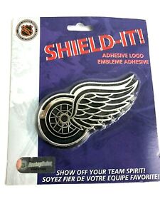 NHL Detroit Red Wings Adhesive Logo